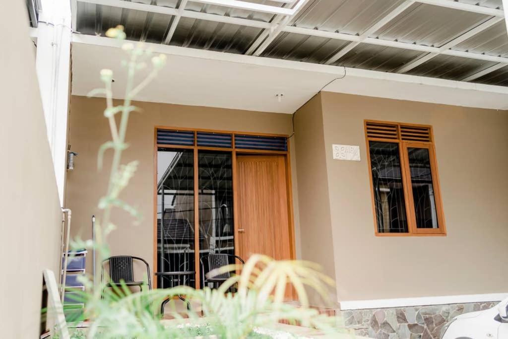 Rumah 3 Kamar Lembang, Adem, Bebas Macet Vila Bandung Exterior foto
