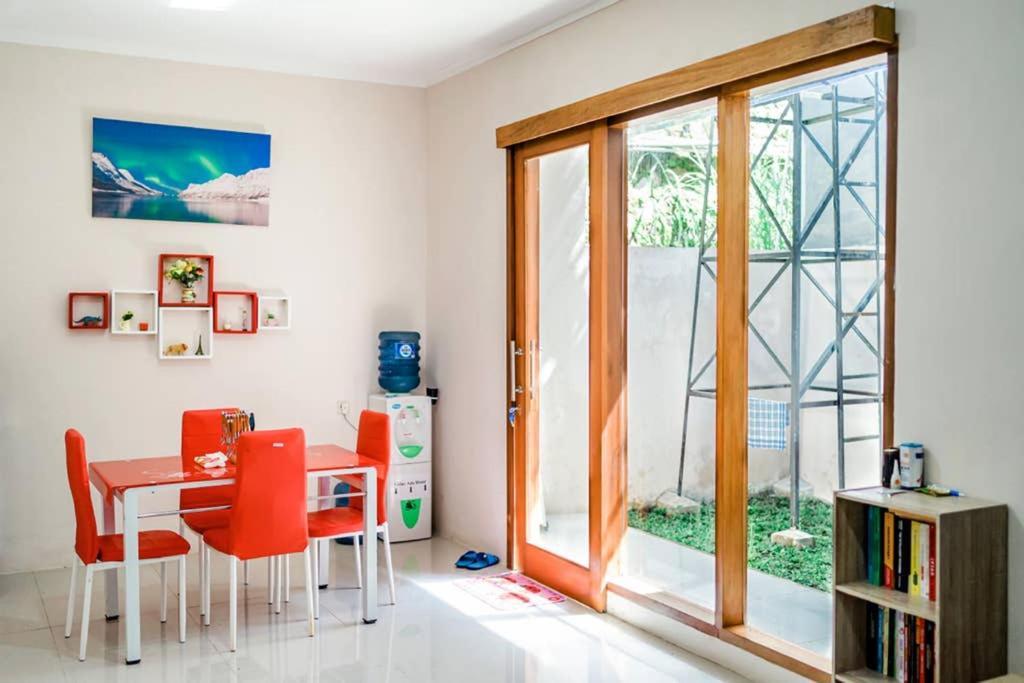 Rumah 3 Kamar Lembang, Adem, Bebas Macet Vila Bandung Exterior foto