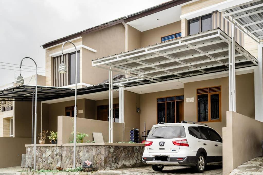 Rumah 3 Kamar Lembang, Adem, Bebas Macet Vila Bandung Exterior foto