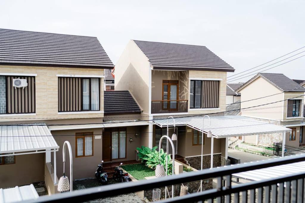 Rumah 3 Kamar Lembang, Adem, Bebas Macet Vila Bandung Exterior foto
